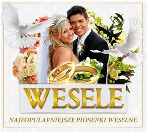 Picture of Wesele - najpopularniejsze piosenki weselne