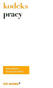Obrazek Kodeks Pracy 2019