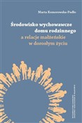 Środowisko... - Marta Komorowska-Pudło -  books in polish 