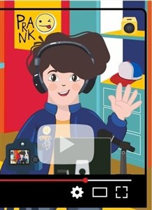 Picture of Karnet B6 dzieci Y