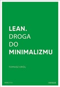 Lean Droga... - Tomasz Król -  Polish Bookstore 