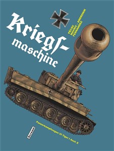 Obrazek Kriegsmaschine Panzerkampfwagen VI Tiger i Ausf. E