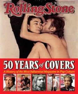 Obrazek Rolling Stone Covers / 50 Years