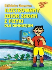 Picture of Ilustrowany zbiór zadań z fizyki dla gimnazjum