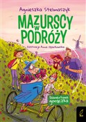 Mazurscy w... - Agnieszka Stelmaszyk -  books from Poland