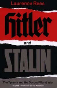Picture of Hitler and Stalin The Tyrants and the Second World War