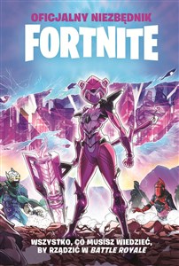 Picture of Oficjalny przewodnik Fortnite. Niezbędnik