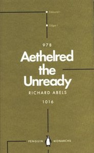 Obrazek Aethelred the Unready 978-1016