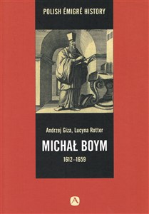 Picture of Michał Boym 1612-1659