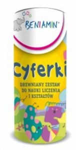 Picture of Cyferki w tubie