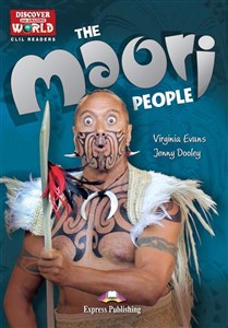 Picture of The Maori People. Reader Level B1+/B2 + DigiBook