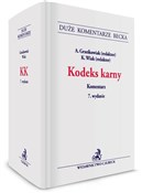 Kodeks kar... -  Polish Bookstore 