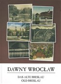 polish book : Dawny Wroc... - Monika Krawczyk-Rudnicka