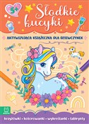 Słodkie ku... - Monika Basiejko -  books from Poland