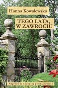 Tego lata,... - Hanna Kowalewska -  foreign books in polish 