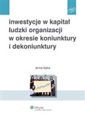 Inwestycje... - Anna Lipka -  foreign books in polish 
