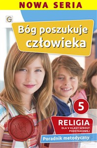 Picture of PM 5 SZP - BÓG POSZUKUJE CZŁOWIEKA   - nowa podstawa progr.