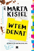 Wtem denat... - Marta Kisiel -  books in polish 