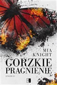 polish book : Gorzkie pr... - Mia Knight