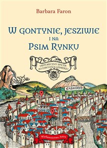 Obrazek W Gontynie, Jesziwie i na Psim Rynku Historyczny spacer po dawnym Kazimierzu