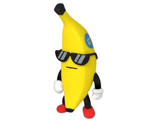 Picture of Gumostwory Stumble Guys - Banana Guy