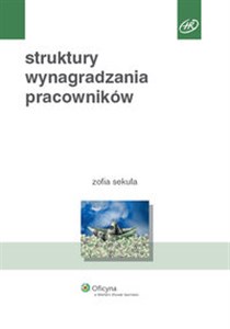 Picture of Struktury wynagradzania pracowników