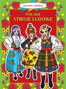 Picture of Polskie stroje ludowe