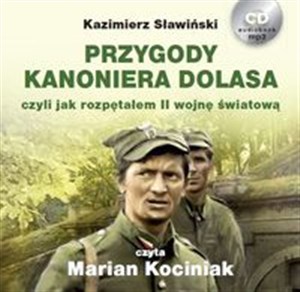 Picture of [Audiobook] Przygody kanoniera Dolasa czyli jak rozpętałem II wojnę światową