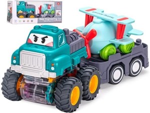 Picture of Auto inercyjne z przyczepą