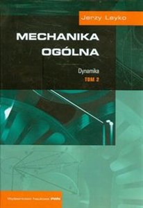 Obrazek Mechanika ogólna Tom 2