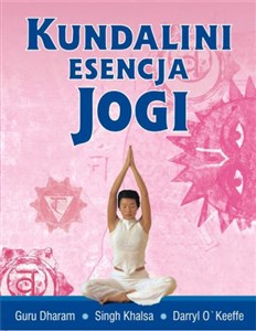 Obrazek Kundalini Esencja jogi