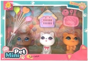 Obrazek Pieski + akcesoria