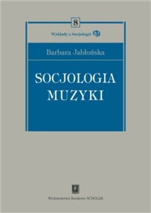 Picture of Socjologia muzyki