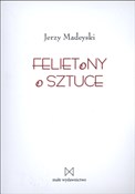 polish book : Felietony ... - Jerzy Madeyski