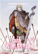 polish book : Saga winla... - Makto Yukimura