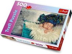 Obrazek Puzzle 500 Popołudniowa drzemka