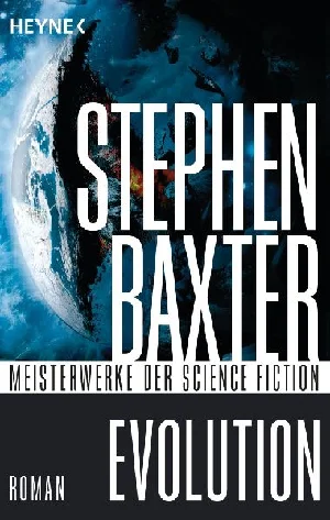 Picture of BAXTER, S: EVOLUTION