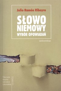 Picture of Słowo niemowy Wybór opowiadań