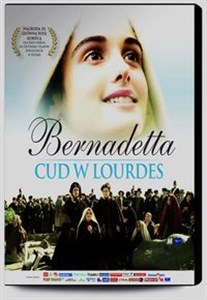 Picture of Bernadetta Cud w Lourdes + DVD
