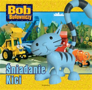 Picture of Bob Budowniczy Śniadanie Kici