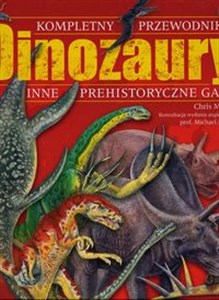 Picture of Dinozaury i inne prehistoryczne gady kompletny przewodnik