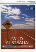 Wild Austr... - Simon Beaver -  Książka z wysyłką do UK