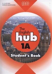 Obrazek The English Hub 1A Student's Book