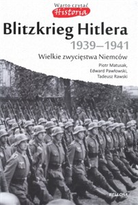 Obrazek Blitzkrieg Hitlera 1939-1941