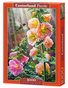 Obrazek Puzzle 1000 After the Rain C-103584