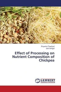 Picture of THAPLIYAL, P: EFFECT OF PROCESSING ON NUTRIENT COMPOSITION O