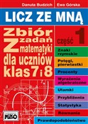 Polska książka : Licz ze mn... - Danuta Budzich, Ewa Górska