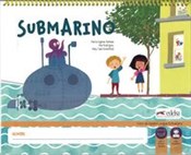 Submarino ... - Maria Eugenia Santana, Mar Rodriguez, Mary Jane Greenfield -  foreign books in polish 