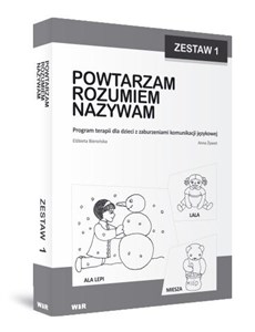 Picture of Powtarzam Rozumiem Nazywam - Zestaw 1