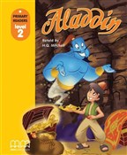 Polska książka : Aladdin SB... - FOX